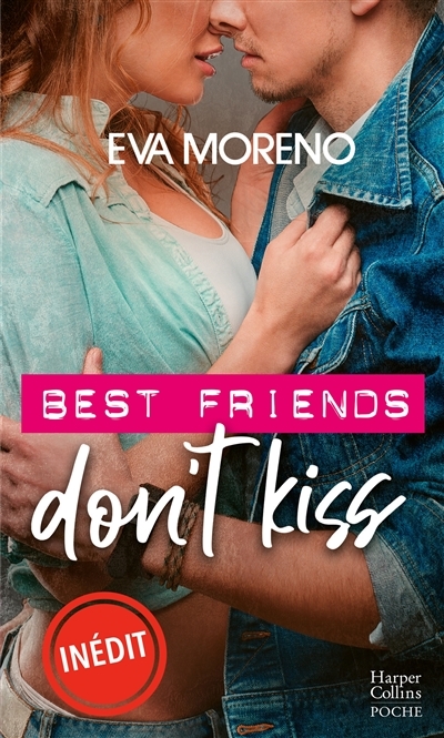 Best Friends Don't Kiss (Poche)