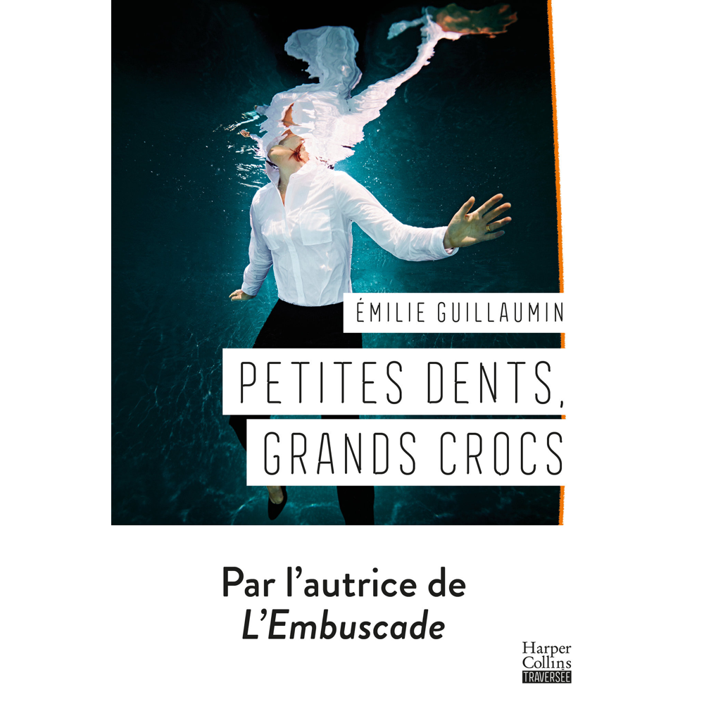 Petites dents, grands crocs (Grand format)