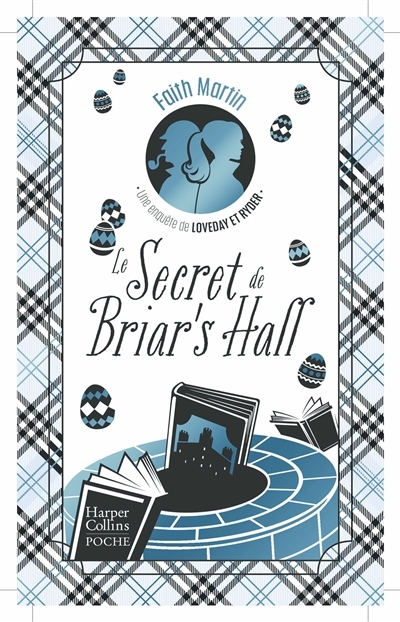 Le secret de Briar's Hall - Une enquête de Loveday & Ryder (Poche)