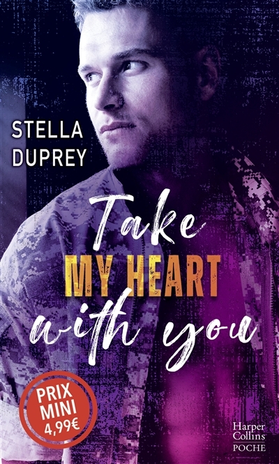 Take My Heart With You - Pour toutes les fans du film Netflix Nos coeurs meurtris ! (Poche)