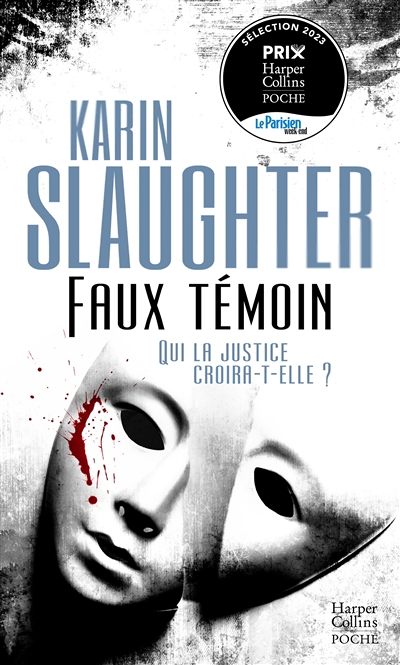 Faux témoin - Par l'autrice de Son vrai visage, adapté sur Netflix (Poche)