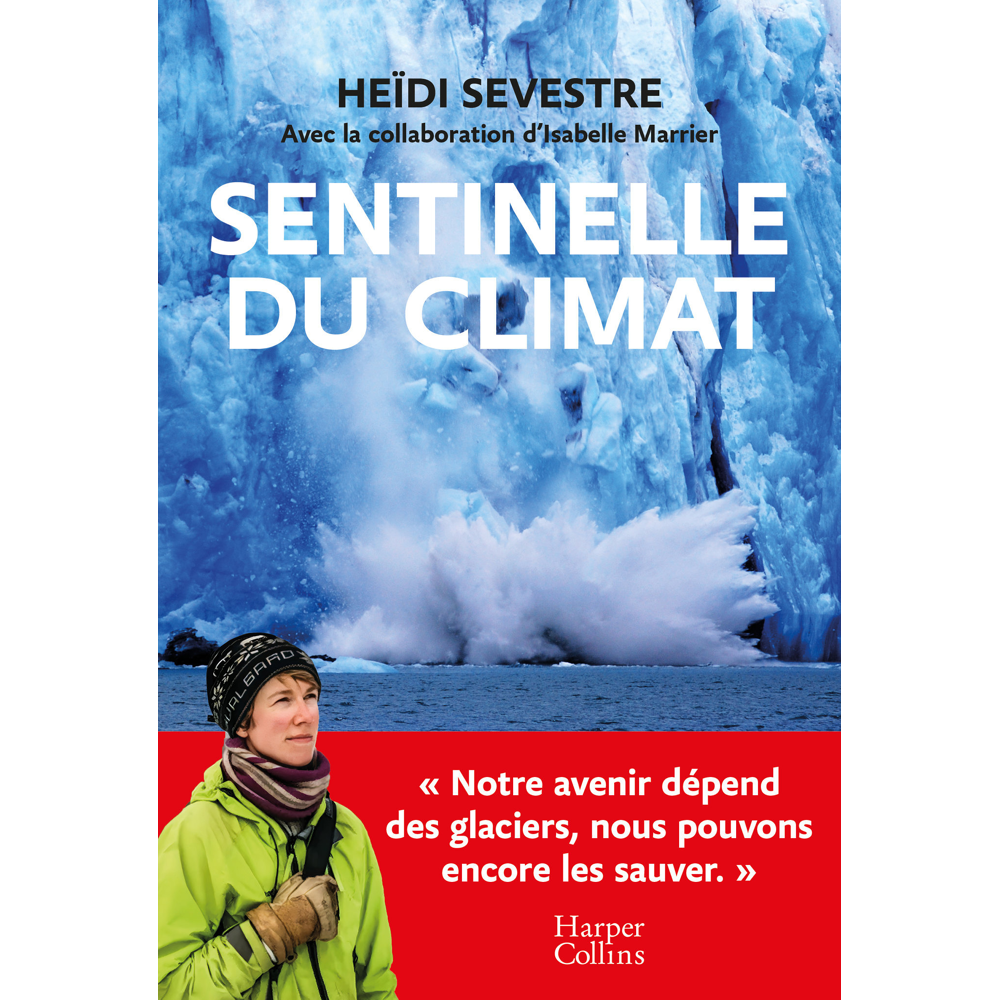 Sentinelle du climat (Broché)