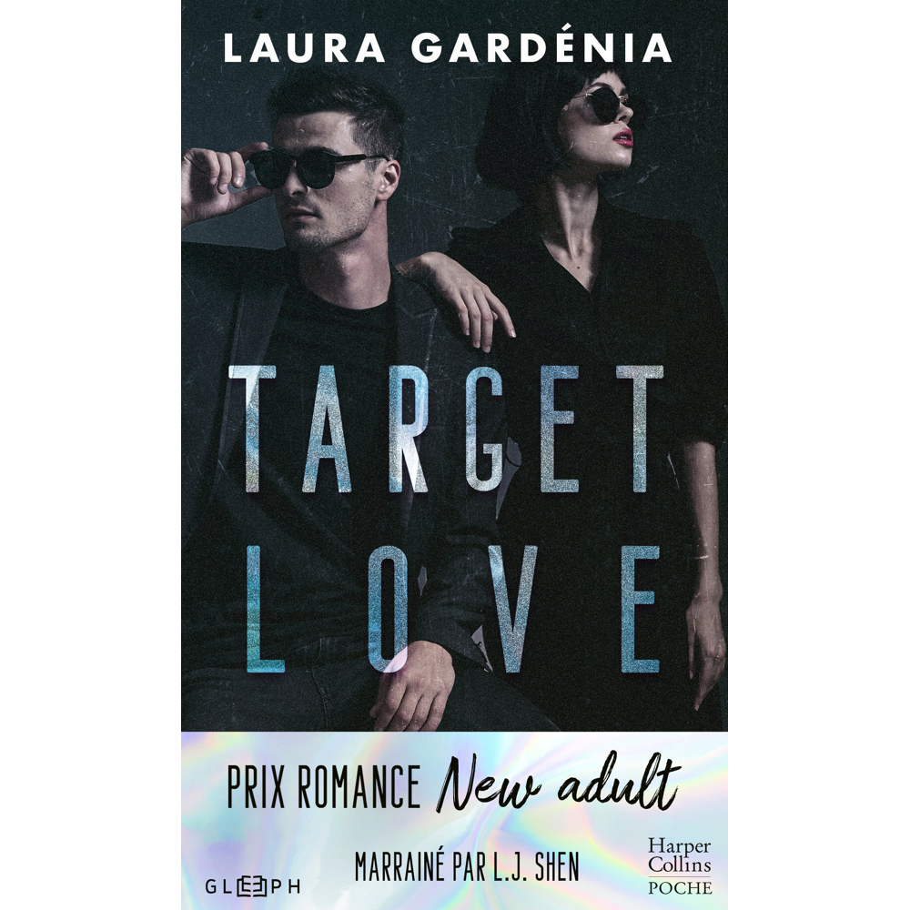Target Love - La romance lauréate du prix New Adult marrainé par L.J. Shen (Poche)