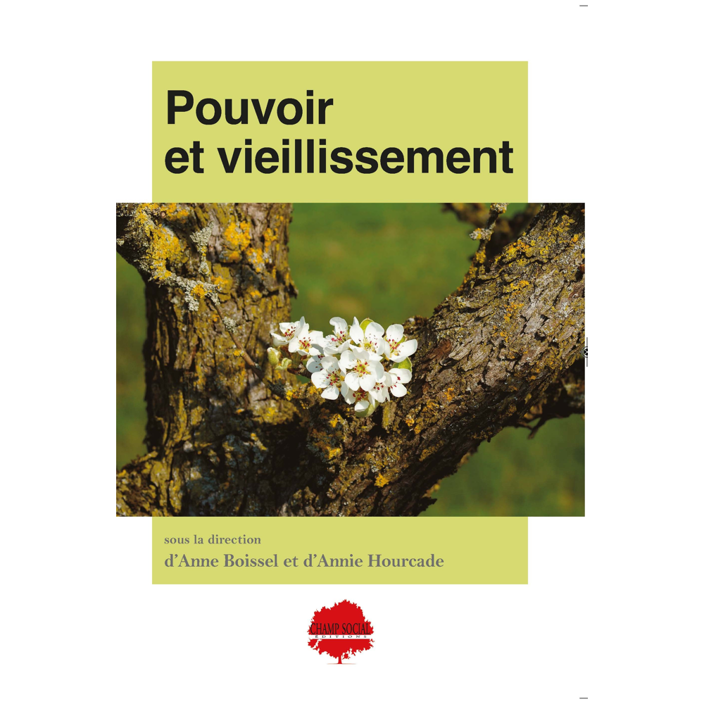 Pouvoir et vieillissement (Broché)