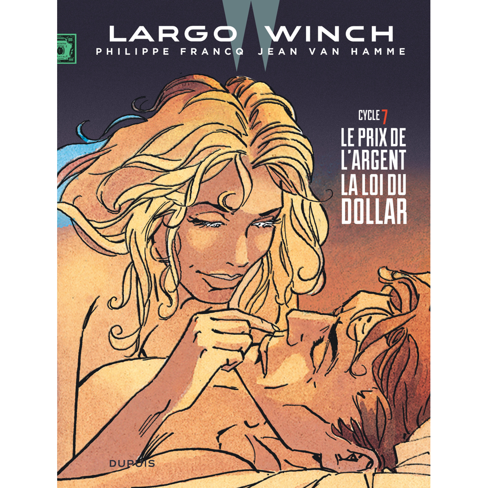 Largo Winch - Diptyques - Tome 7 - Largo Winch - Diptyques (tomes 13 & 14) (BD)
