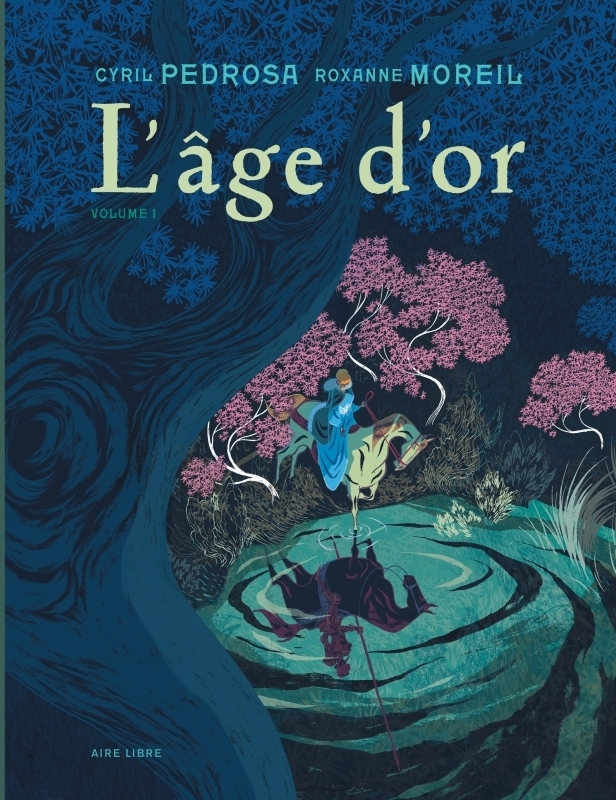 L'âge d'or - Tome 1 (BD)