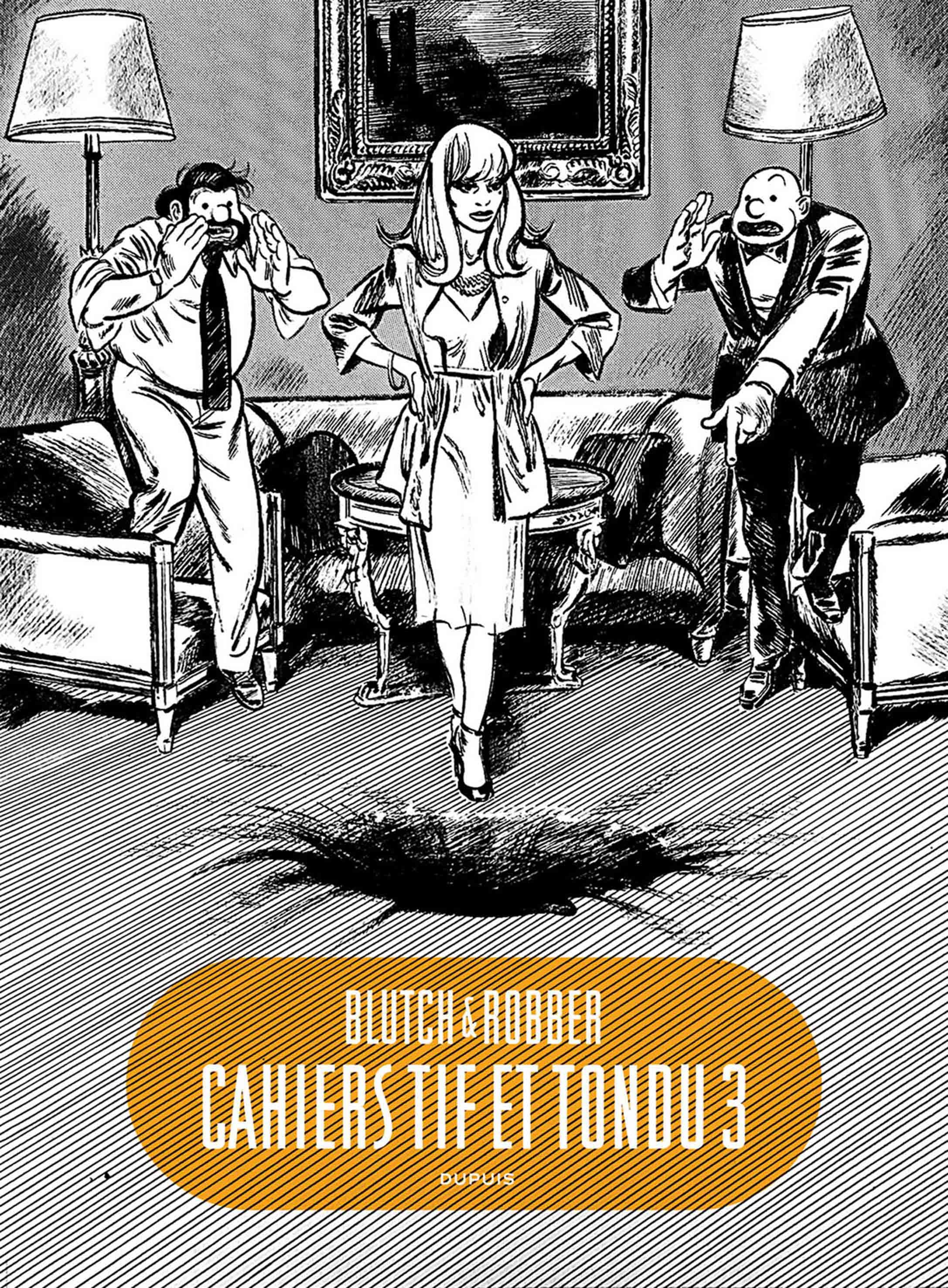 Tif et Tondu - Cahiers - Tome 3 - Cahier Tif et Tondu 3/3 (BD)