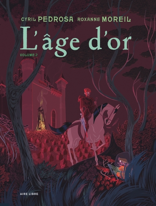 L'âge d'or - Tome 2 (BD)