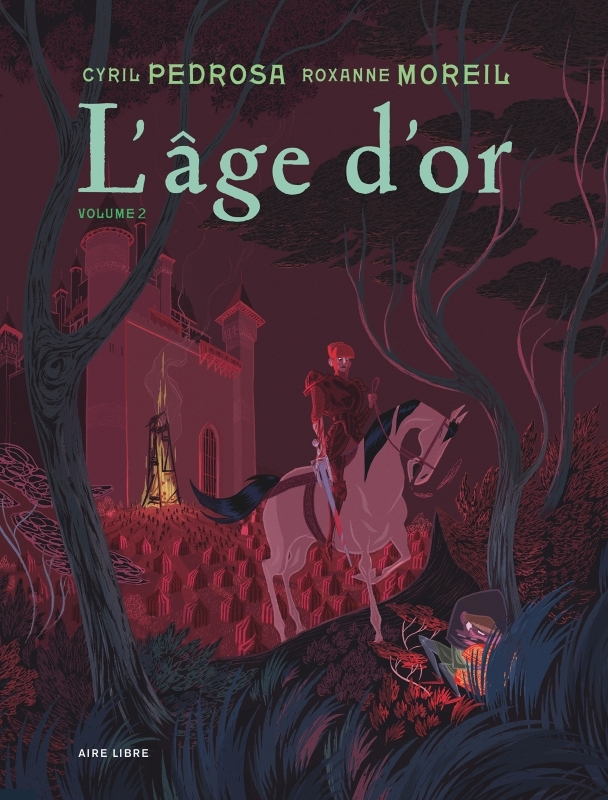 L'âge d'or - Tome 2 (BD)