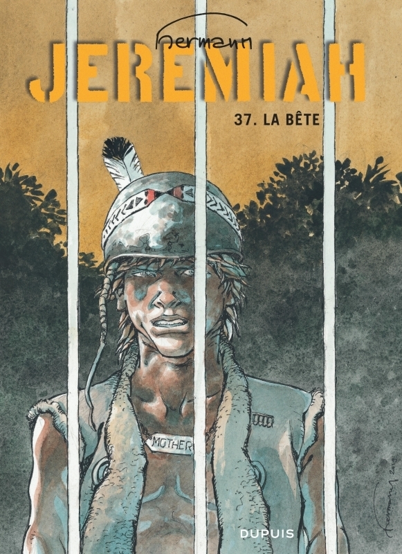 Jeremiah - Tome 37 - La Bête (BD)