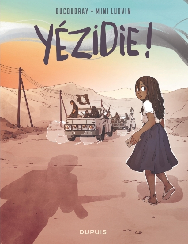Yézidie ! (BD)