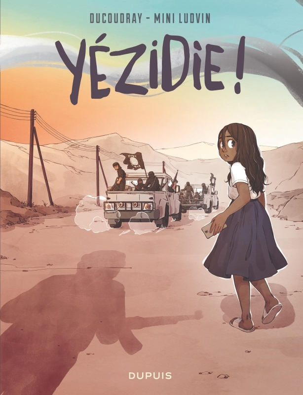 Yézidie ! (BD)