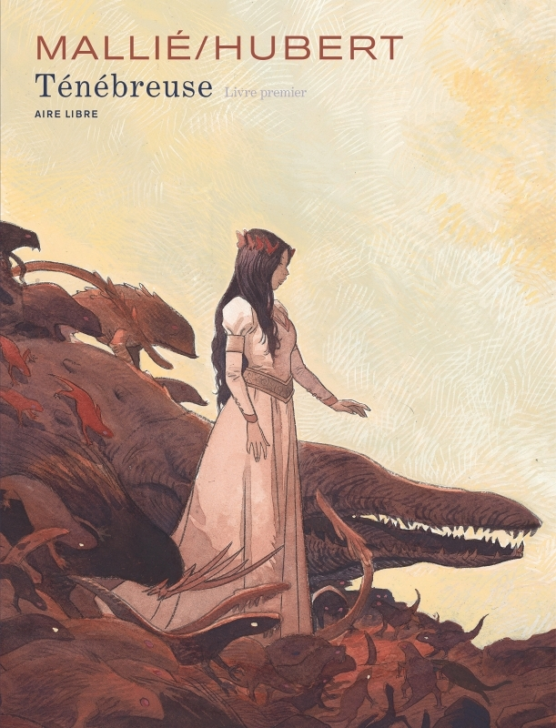 Ténébreuse - Tome 1 (BD)