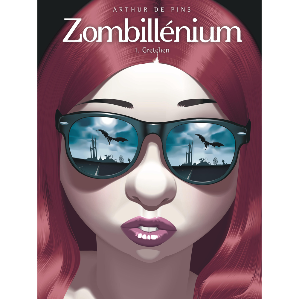 Zombillénium - Tome 1 - Gretchen (Grand format luxe) (BD)
