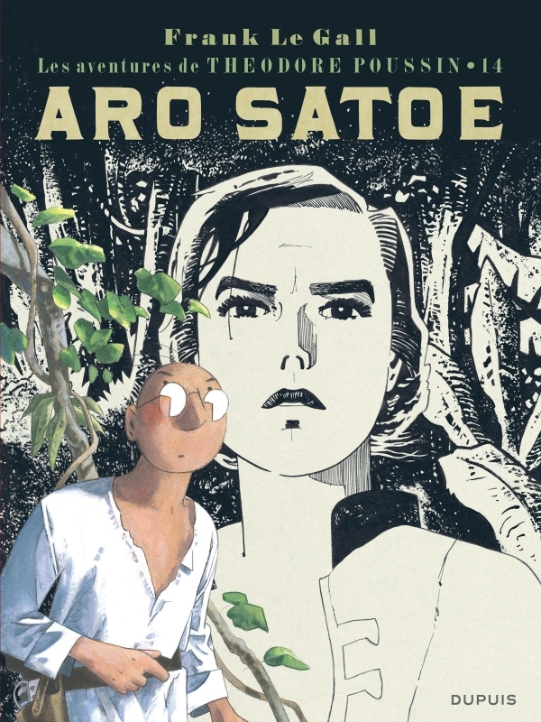 Théodore Poussin - Tome 14 - Aro Satoe (BD)