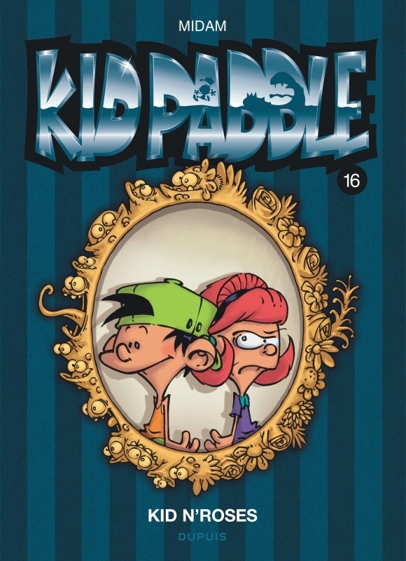 Kid Paddle - Tome 16 - Kid N'Roses (BD)