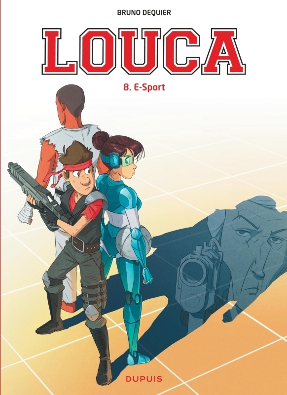 Louca - Tome 8 - E-Sport (BD)