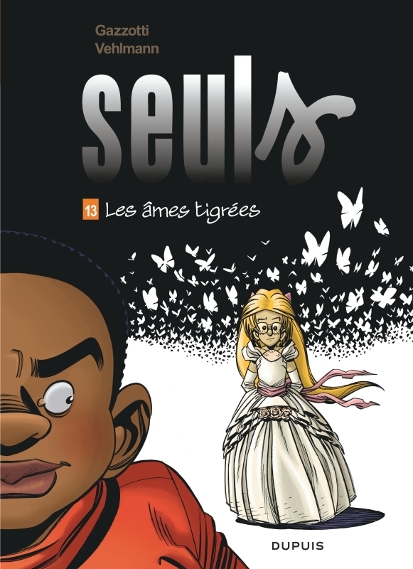 Seuls - Tome 13 - Les âmes tigrées (BD)