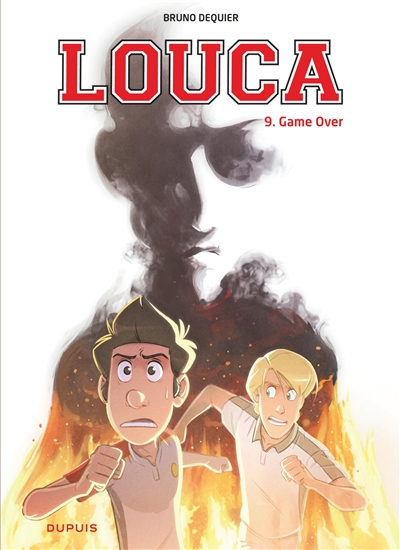 Louca - Tome 9 - Game Over (BD)