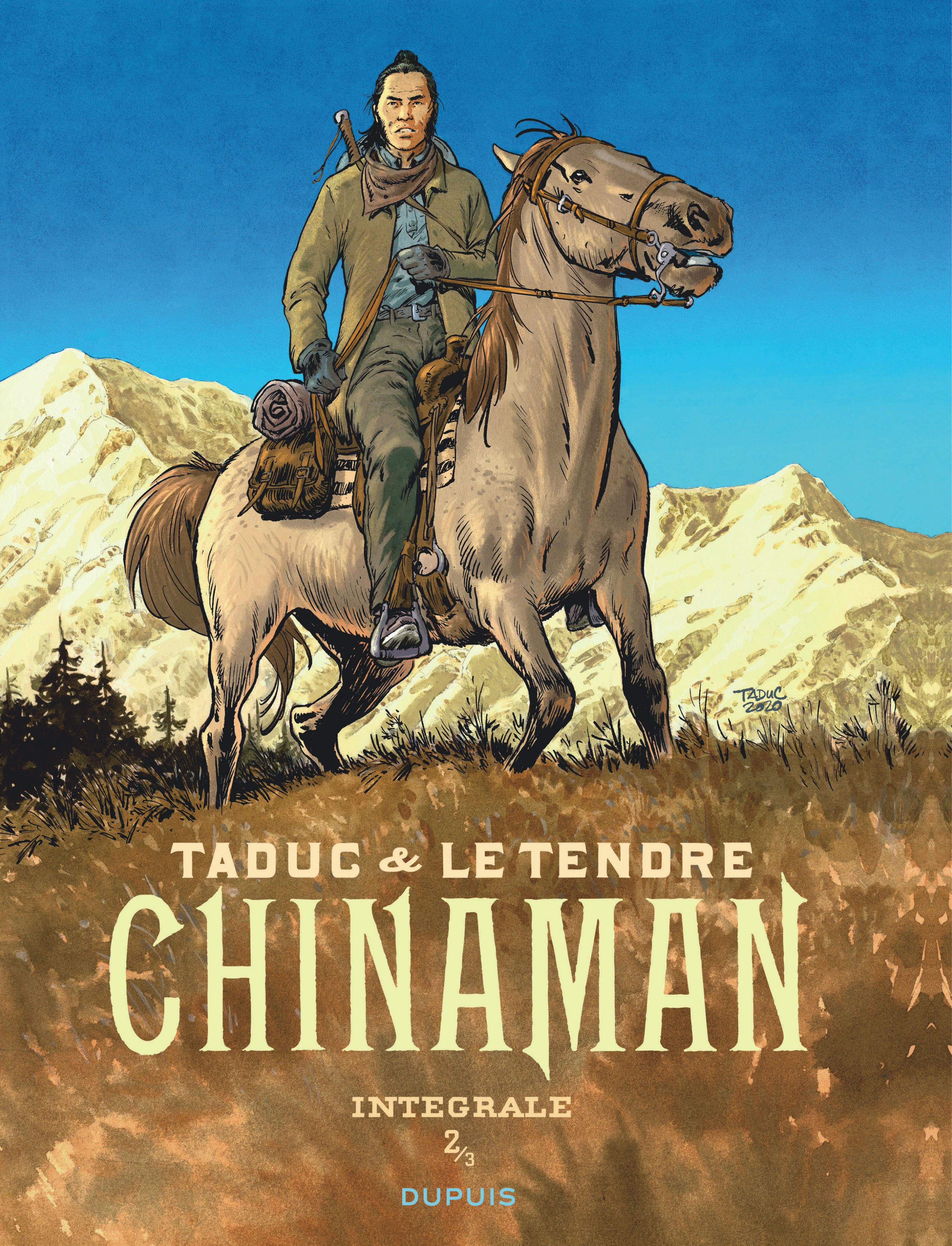 Chinaman - L'intégrale - Tome 2 (BD)