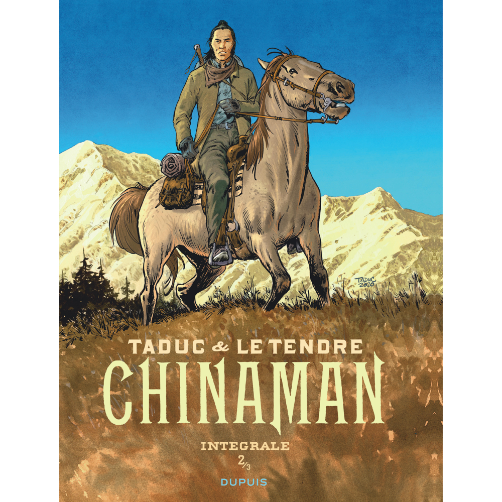 Chinaman - L'intégrale - Tome 2 (BD)