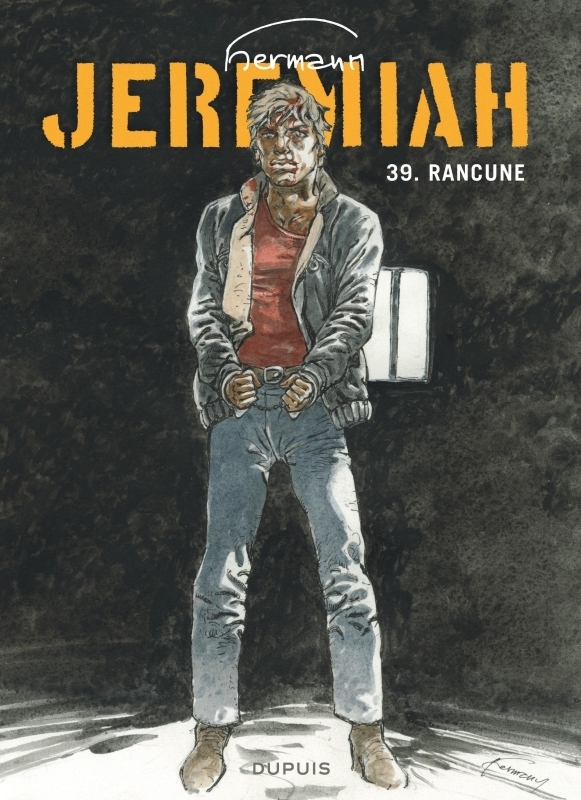 Jeremiah - Tome 39 - Rancune (BD)