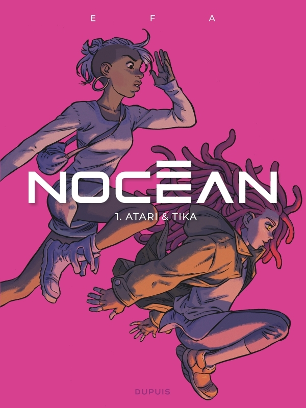 Nocéan - Tome 1 - Atari et Tika (BD)