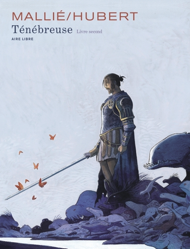 Ténébreuse - Tome 2 (BD)