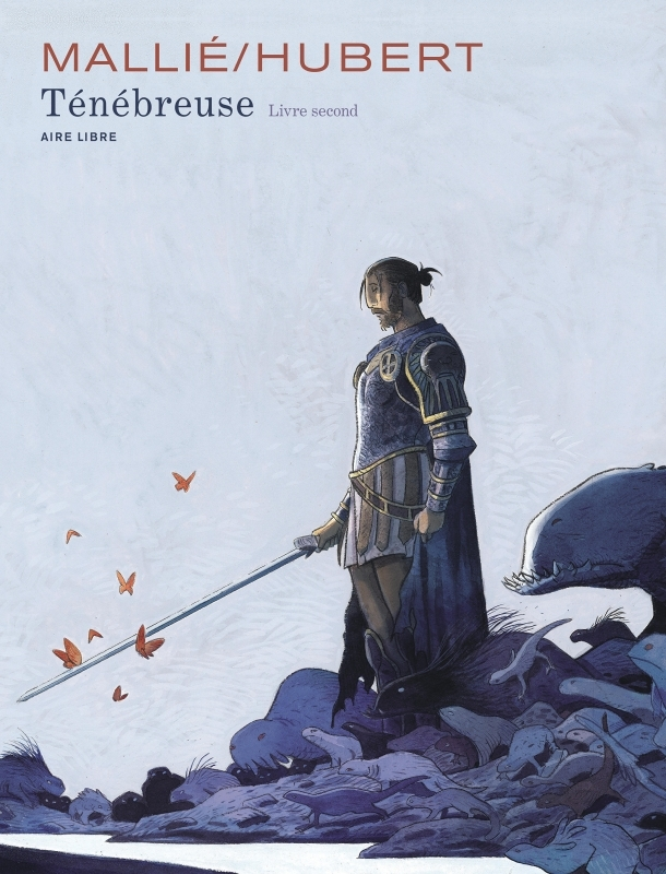 Ténébreuse - Tome 2 (BD)