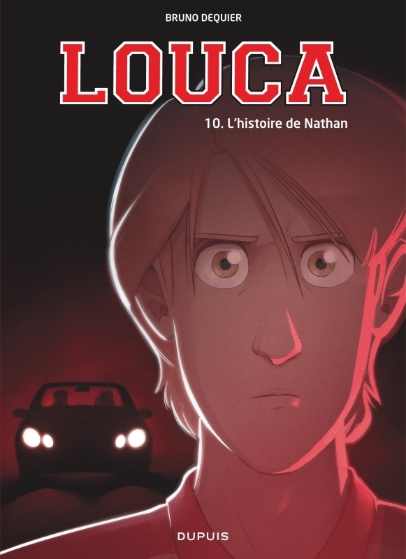 Louca - Tome 10 - L'histoire de Nathan (BD)