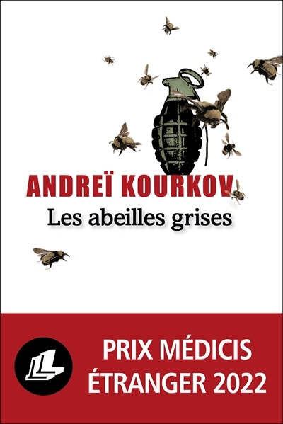 Les abeilles grises (Grand format)