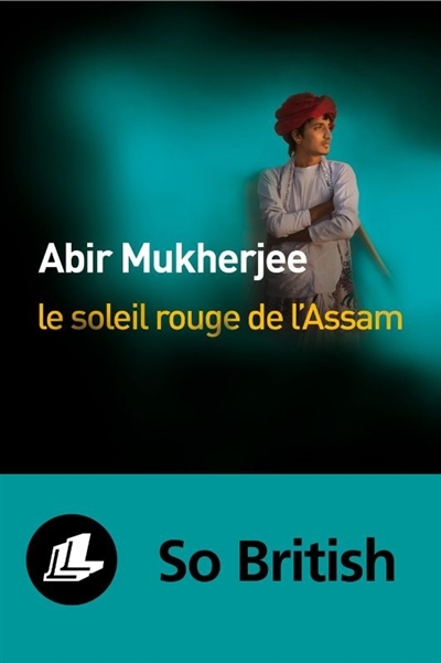 Le soleil rouge de l'Assam (Grand format)