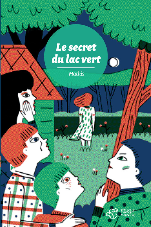 Le secret du lac vert (Poche)