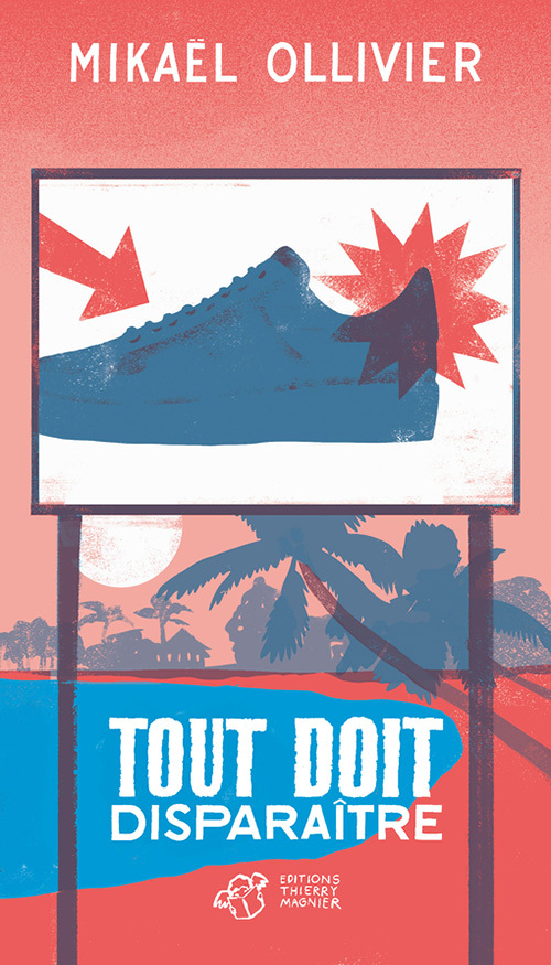 Tout doit disparaître (Poche)