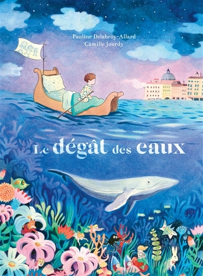 Le dégât des eaux (Jeunesse)