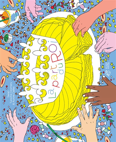 La part du roi (Cartonné)