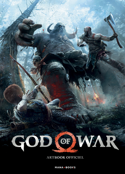 God of War : Artbook officiel (Relié)