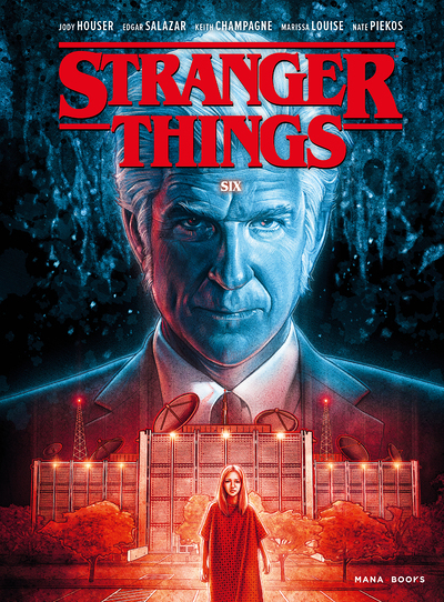 Stranger Things - Six (BD)