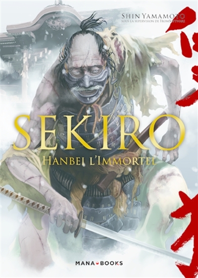 Sekiro : Hanbei l'Immortel (Manga)
