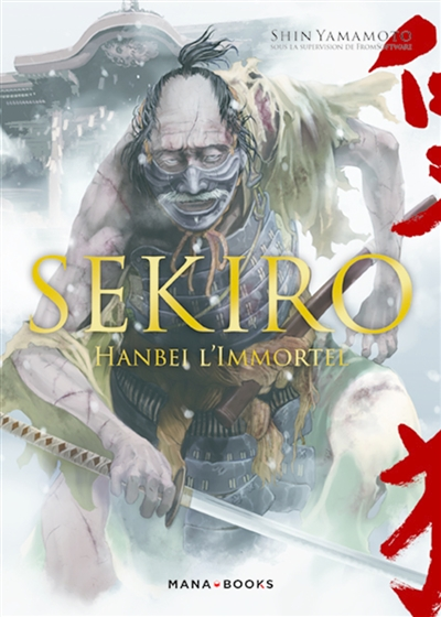 Sekiro : Hanbei l'Immortel (Manga)