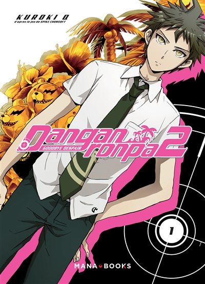 Danganronpa 2 Tome 1 (Manga)