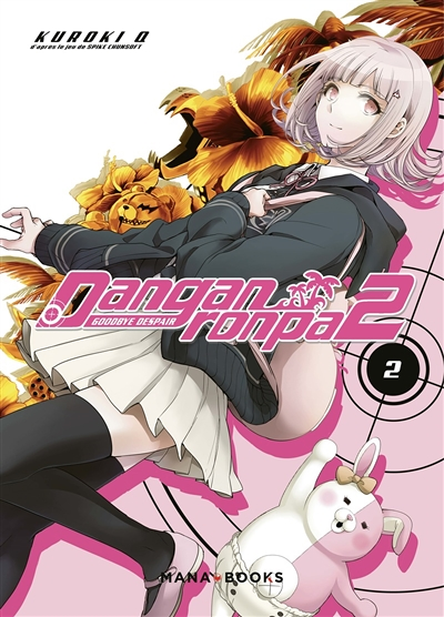 Danganronpa 2 Tome 2 (Manga)