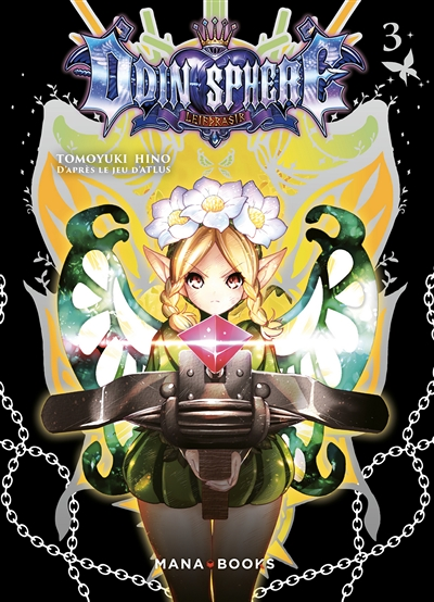 Odin Sphere Tome 3 (Manga)