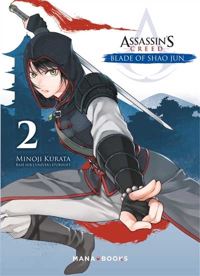 Assassin's Creed - Blade of Shao Jun Tome 2 (Manga)