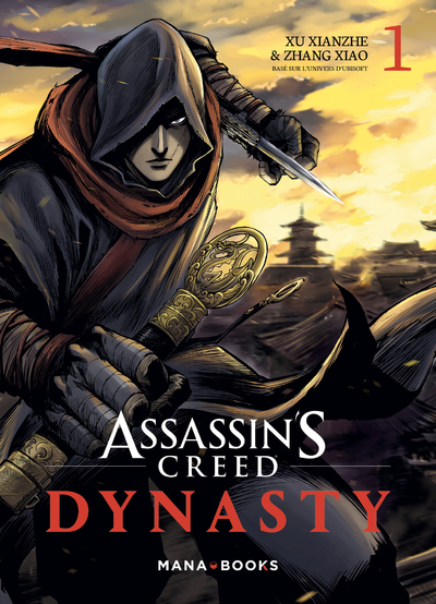 Assassin's Creed Dynasty Tome 1 (Manga)
