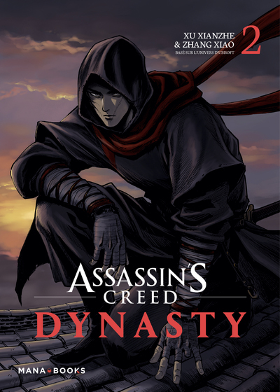 Assassin's Creed Dynasty Tome 2 (Manga)