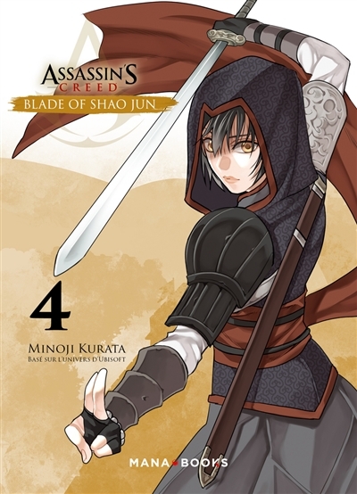 Assassin's Creed - Blade of Shao Jun Tome 4 (Manga)