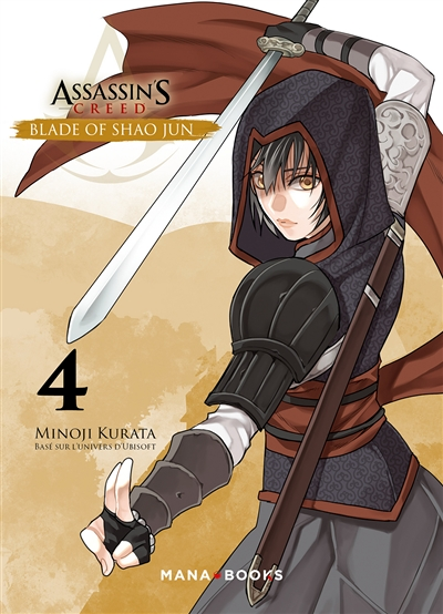 Assassin's Creed - Blade of Shao Jun Tome 4 (Manga)