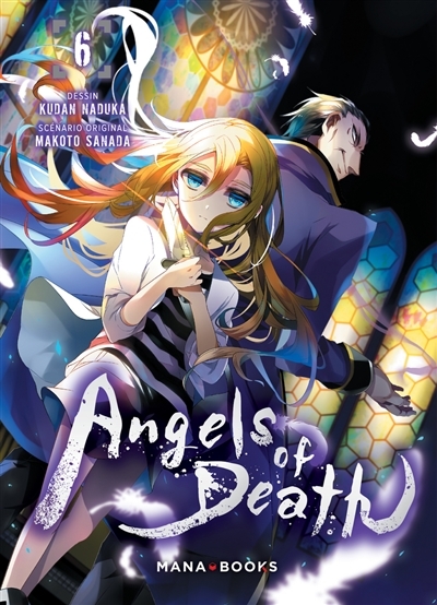Angels of Death Tome 6 (Manga)