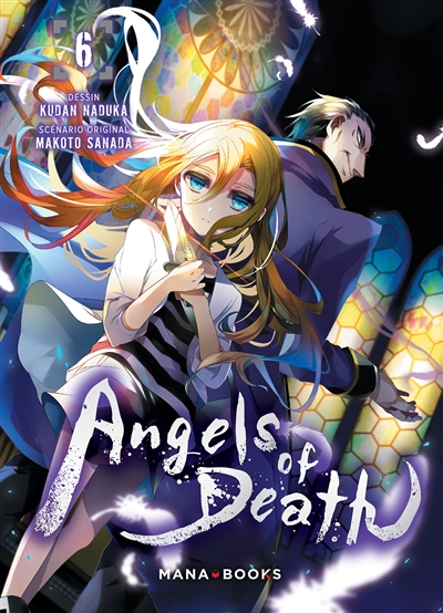 Angels of Death Tome 6 (Manga)